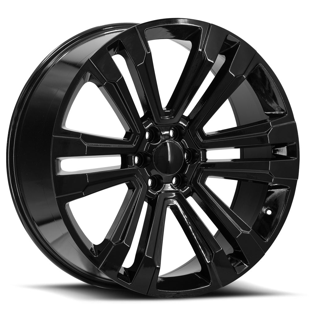 O.E. Revolution G-10 Gloss Black