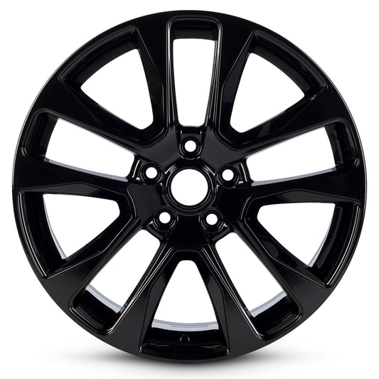 2017-2022 20x8 Jeep Grand Cherokee Alloy Wheel