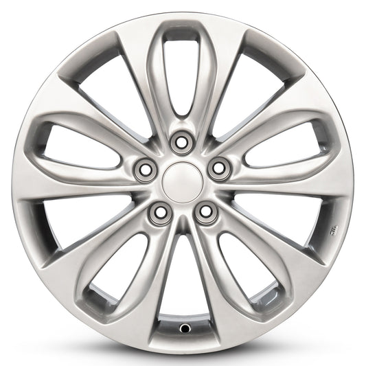 2011-2013 18x7.5 Hyundai Sonata Alloy Wheel