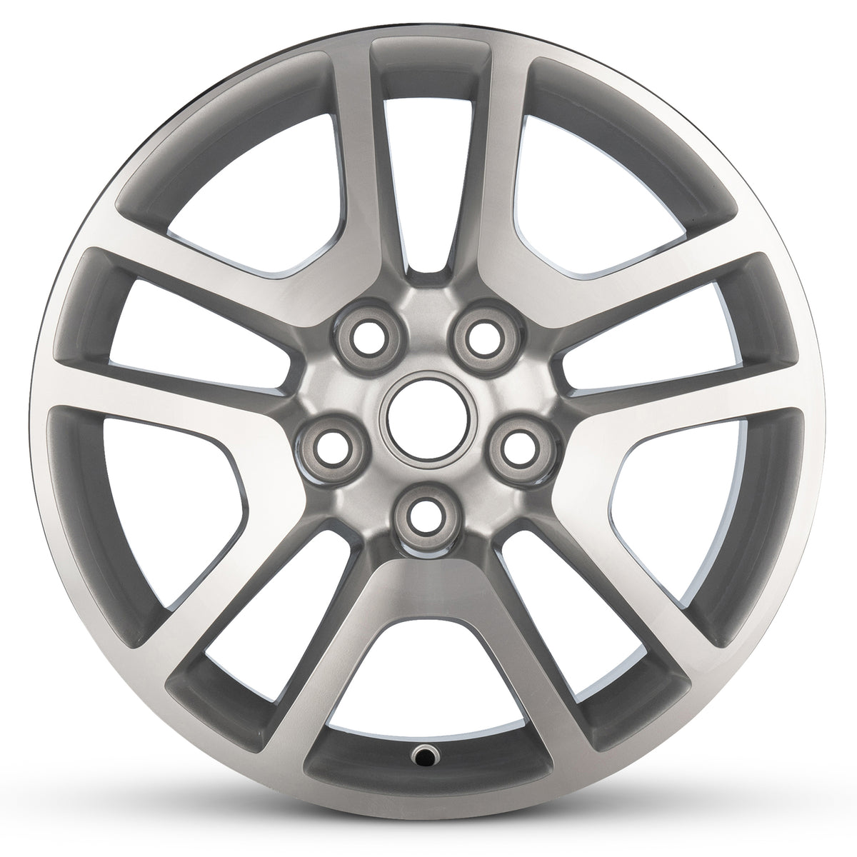 2013-2016 17x8 Chevrolet Malibu Alloy Wheel
