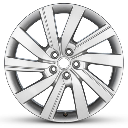2022-2026 21x8.5 Land Rover Range Rover Genuine OEM Alloy Wheel
