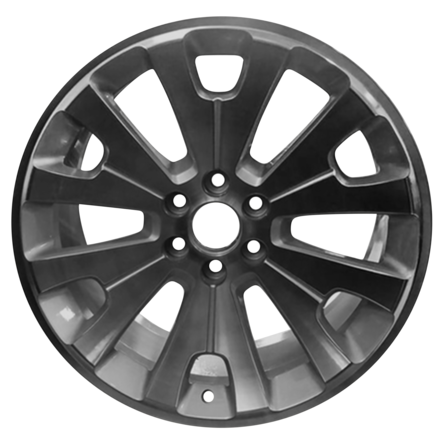 2014-2020 22x9 Cadillac Escalade Alloy Wheel