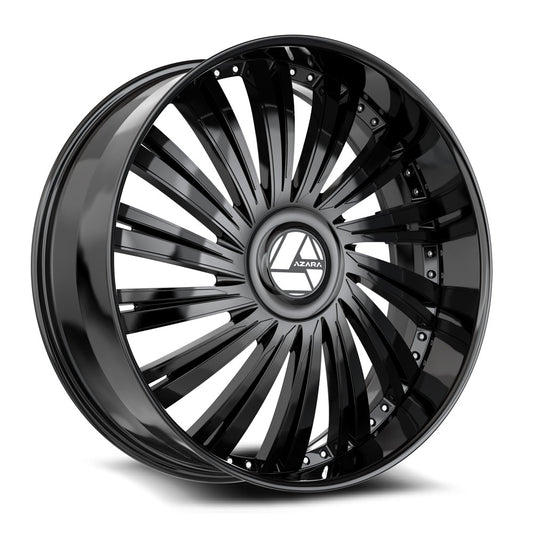 Azara AZX-102 Gloss Black