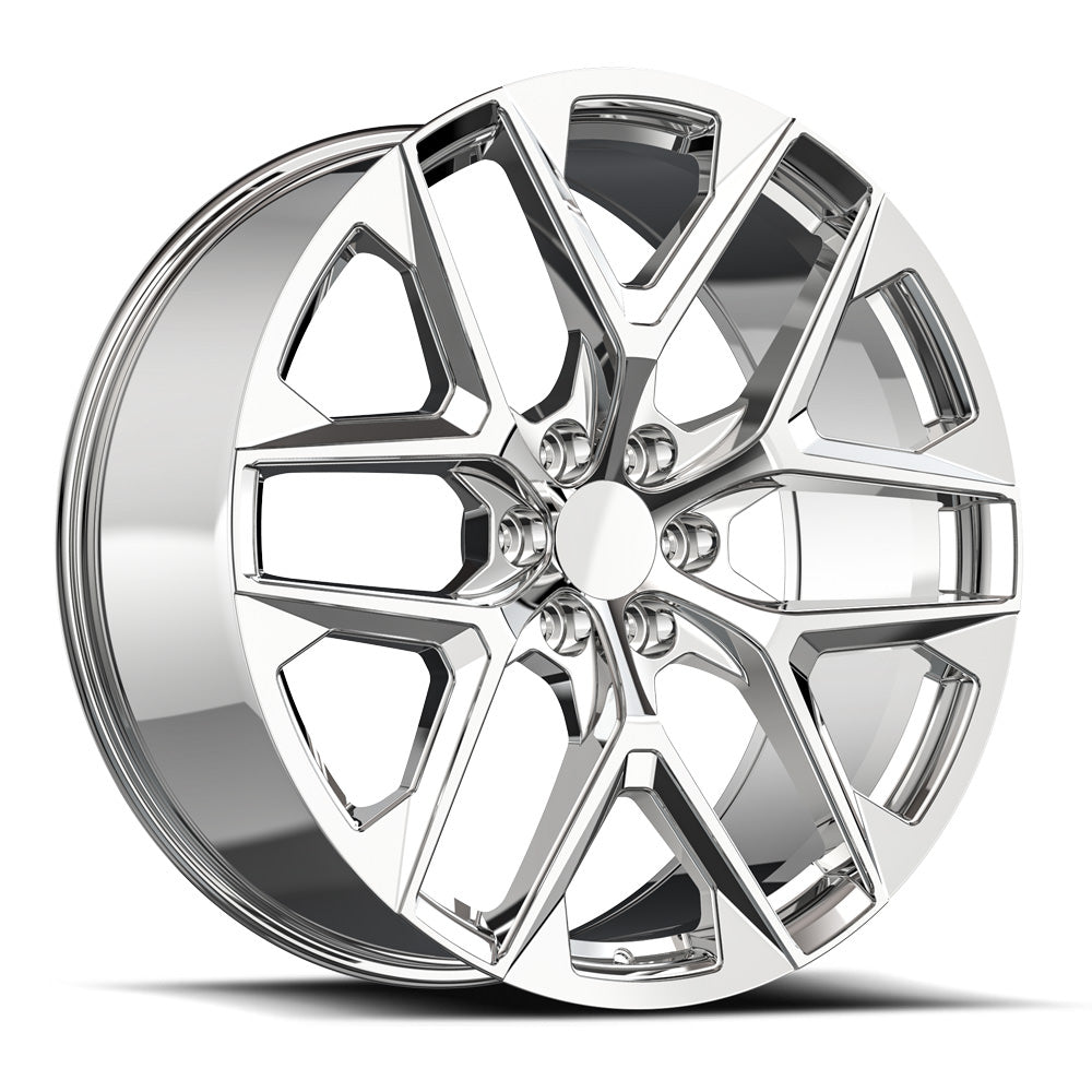 O.E. Revolution C-39 Nano Chrome