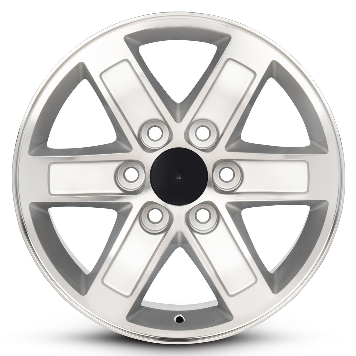 2007-2014 17x7.5 GMC Savana 1500 Alloy Wheel