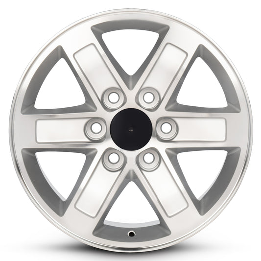 2007-2014 17x7.5 GMC Savana 1500 Alloy Wheel