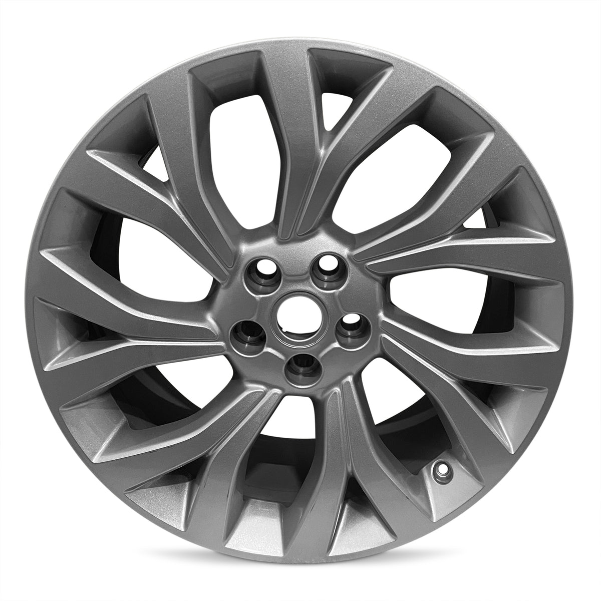 2018-2022 21x9.5 Land Rover Range Rover Genuine OEM Alloy Wheel