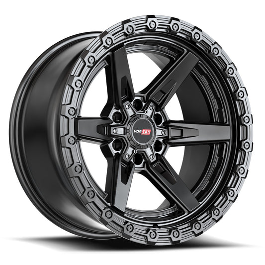 Vortek VRT-602 Satin Black