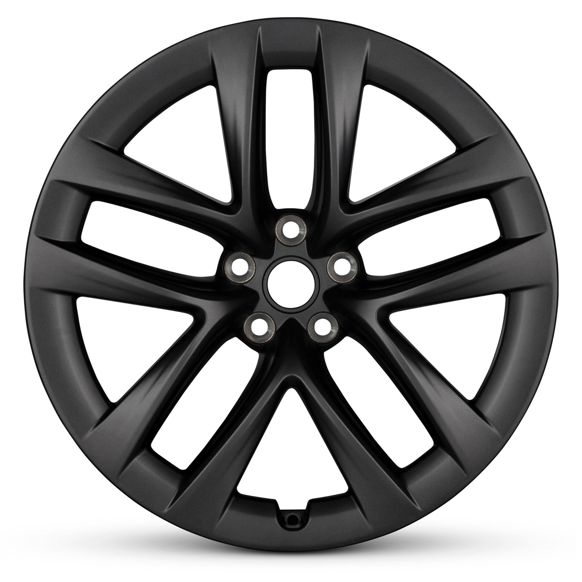 2021-2023 21x9.5 Tesla Model S Front Genuine OEM Alloy Wheel