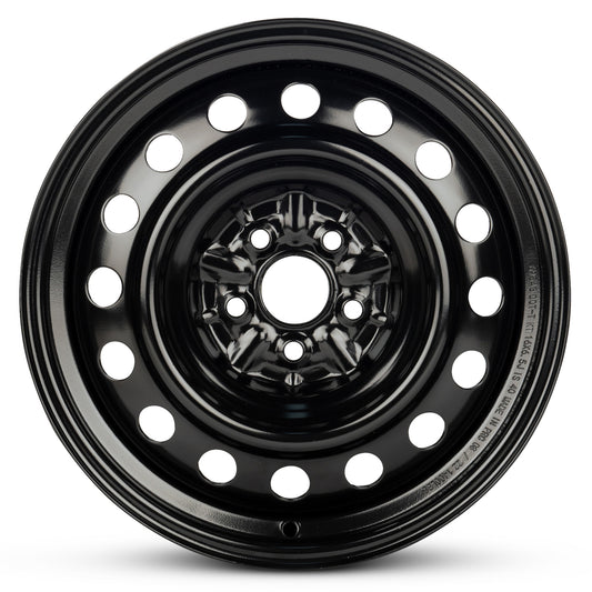 2009-2019 Toyota Corolla Matrix 16" 5 Lug Steel Wheel