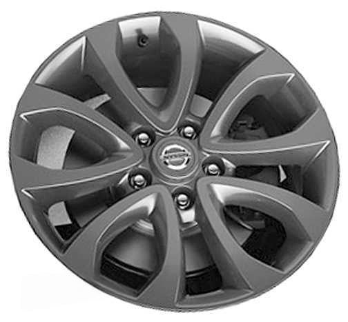 2011-2017 17x7 Nissan Juke Genuine OEM Alloy Wheel