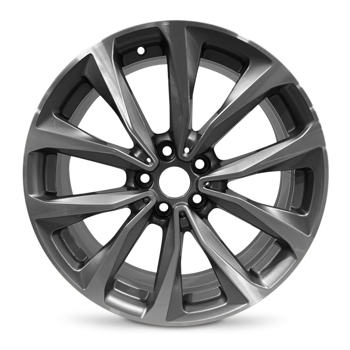 2018-2020 19x7.5 BMW X3 Genuine OEM Alloy Wheel