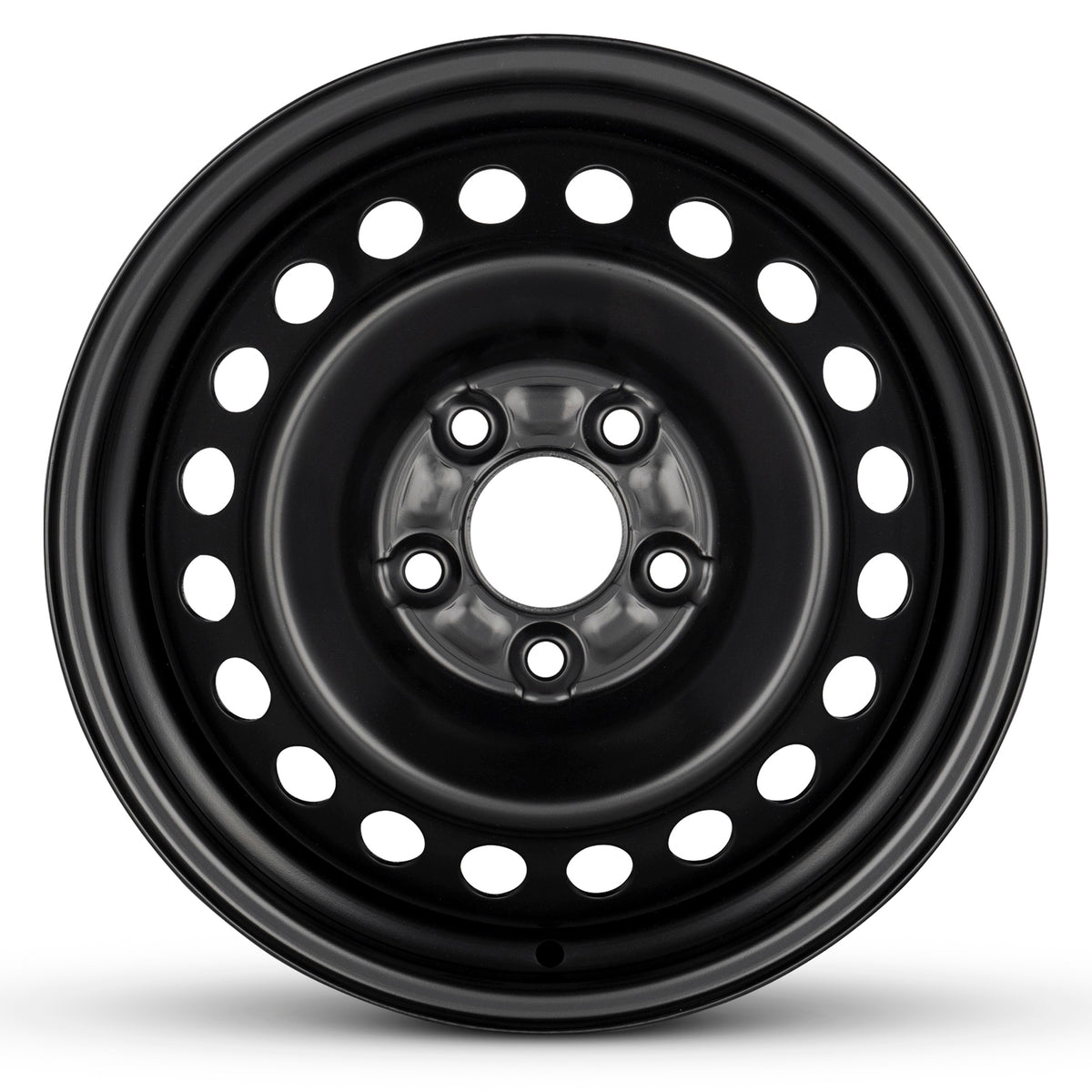 2012-2018 15x6 Ford Focus Genuine OEM Steel Wheel