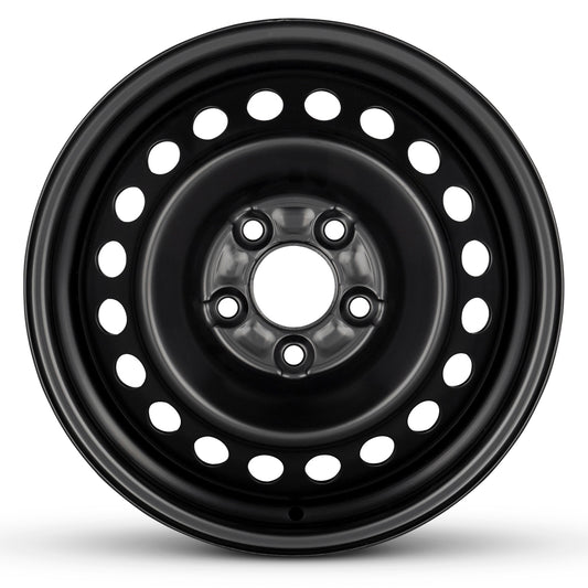 2012-2018 15x6 Ford Focus Genuine OEM Steel Wheel