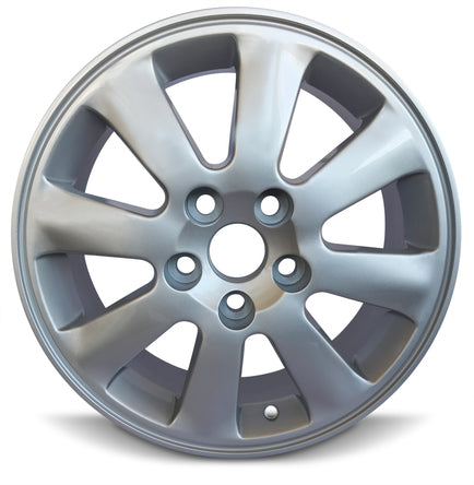 2007-2011 Toyota Camry 16x6.5 Genuine OEM Alloy Wheel