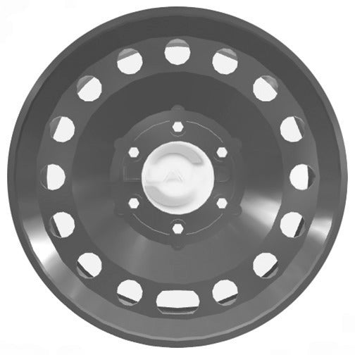 2024-2026 17x7 Toyota Tacoma Genuine OEM Steel Wheel