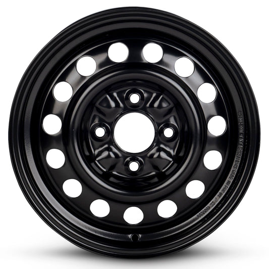 1993-2006 Nissan Altima Sentra 15" 4 Lug Steel Wheel/15x6 Steel