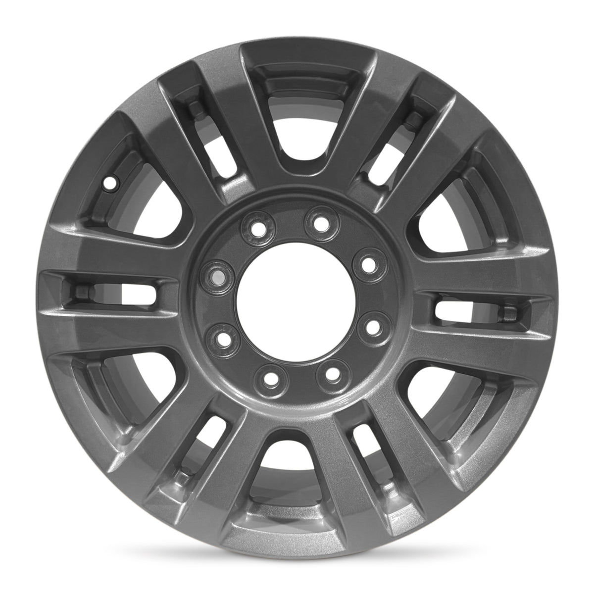 2017-2019 18x8 Ford F-250 Genuine OEM Alloy Wheel