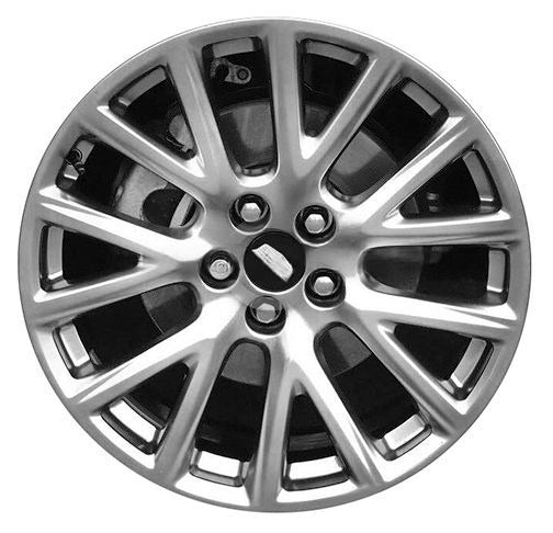 2019-2023 Cadillac XT4 20x8.5 Genuine OEM Alloy Wheel