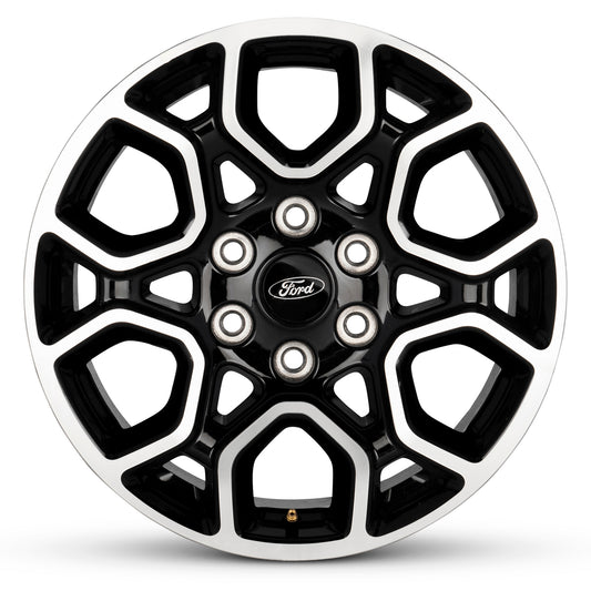 2021-2023 18x8.5 Ford F150 Genuine OEM Take-Off Alloy Wheel