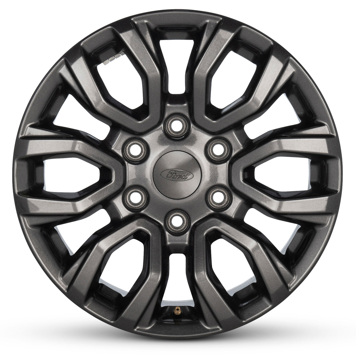 2019-2023 17x8 Ford Ranger Genuine OEM Take-Off Alloy Wheel