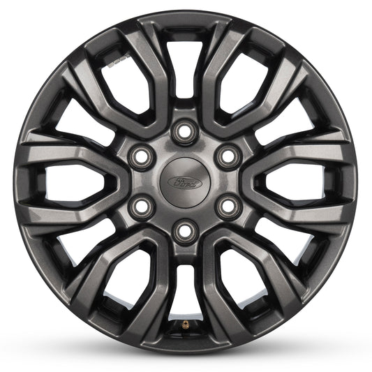 2019-2023 17x8 Ford Ranger Genuine OEM Take-Off Alloy Wheel