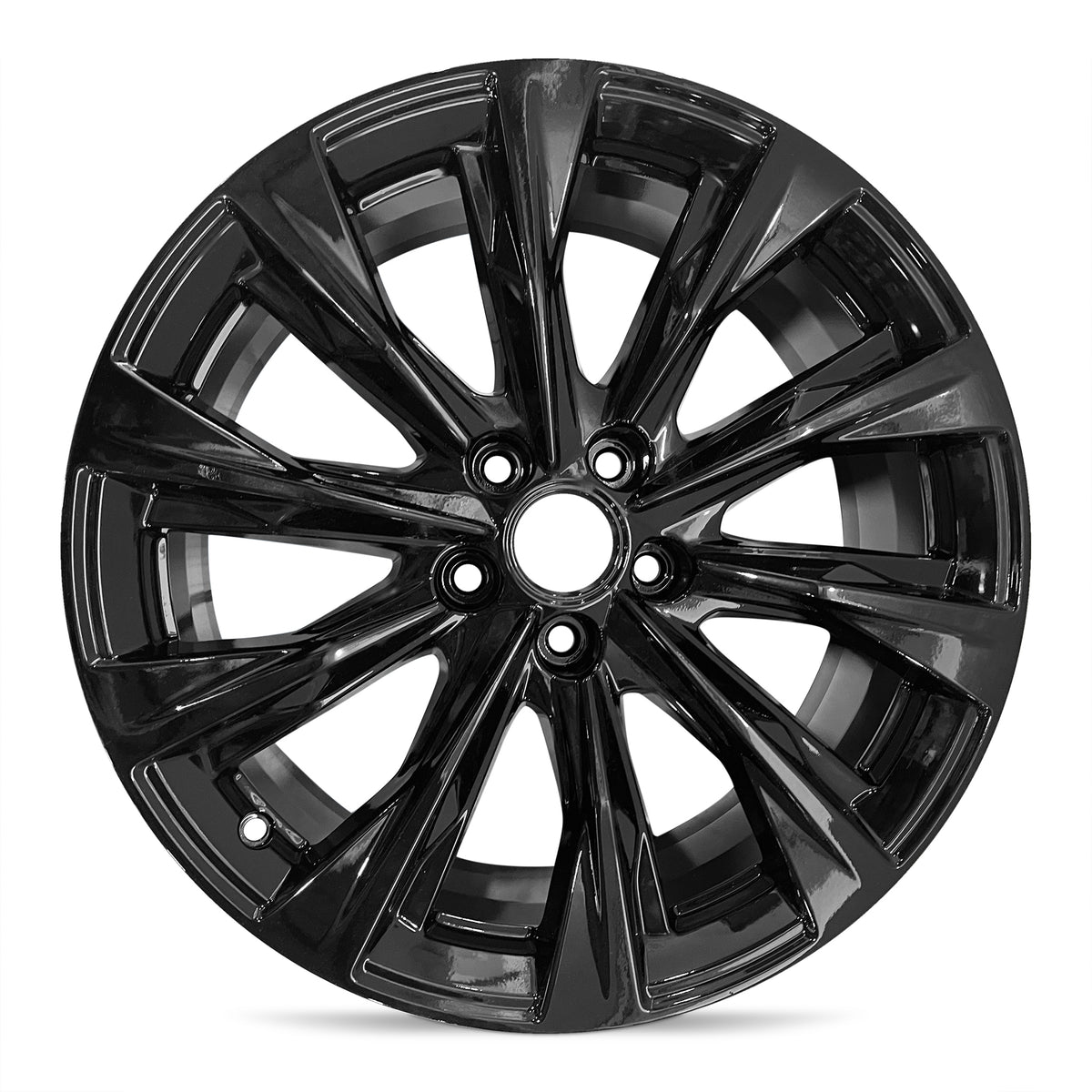 2020-2026 19x8 Cadillac CT4 Genuine OEM Alloy Wheel