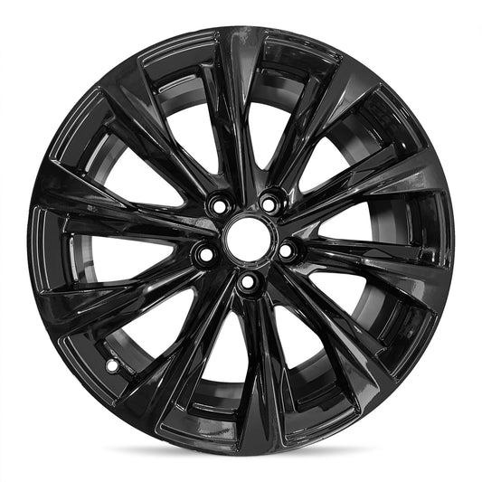 2020-2026 19x8 Cadillac CT4 Genuine OEM Alloy Wheel