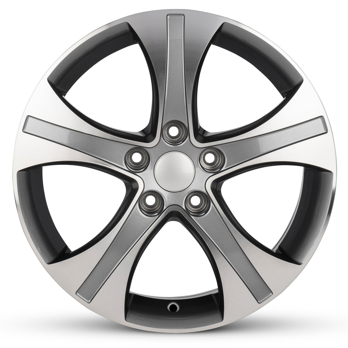 2013-2016 17x7 Hyundai Elantra Alloy Wheel