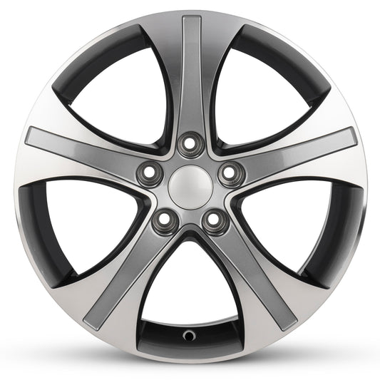 2013-2016 17x7 Hyundai Elantra Alloy Wheel