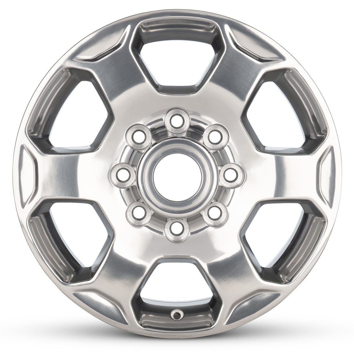 2015-2018 Dodge Ram 2500 and Compatible Dodge 18x8 Genuine OEM Alloy Wheel