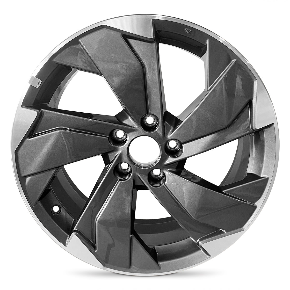 2024-2026 Nissan Rogue 18x7.5 Genuine OEM Alloy Wheel