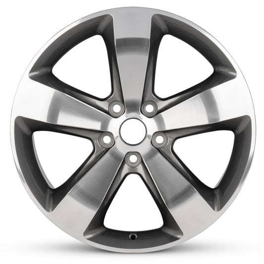 2014-2016 20x8 Jeep Grand Cherokee Alloy Wheel