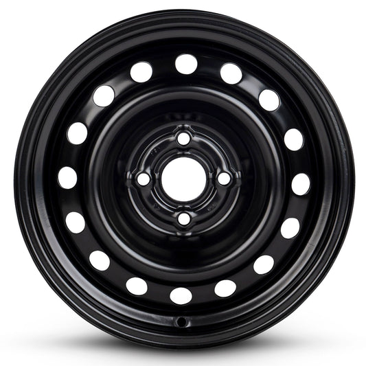 2012-2017 15x5.5 Kia Rio Steel Wheel