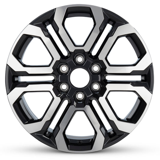 2023-2026 GMC Canyon 20x9 Genuine OEM Alloy Wheel