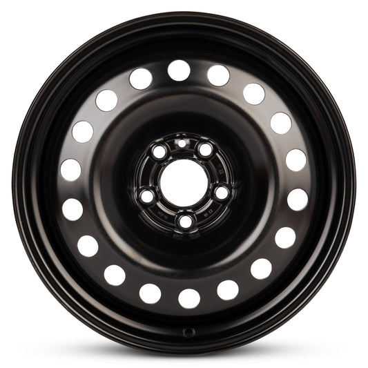 2015-2018 17x6.5 Jeep Renegade Steel Wheel