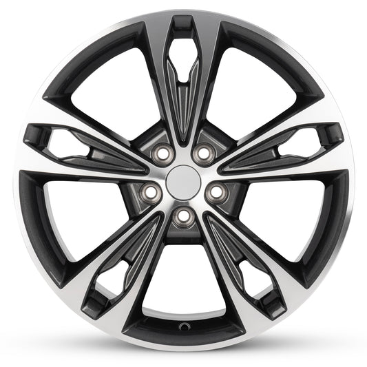 2017-2020 19x8 Ford Fusion Alloy Wheel