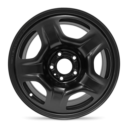 2008-2014 16x6.5 Kia Sedona and Compatible Kia Steel Wheel