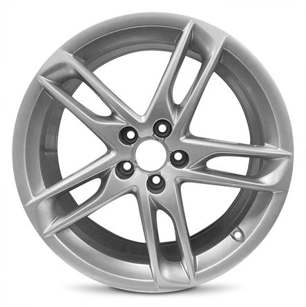 2013-2017 Audi Q5 19x8 Genuine OEM Alloy Wheel