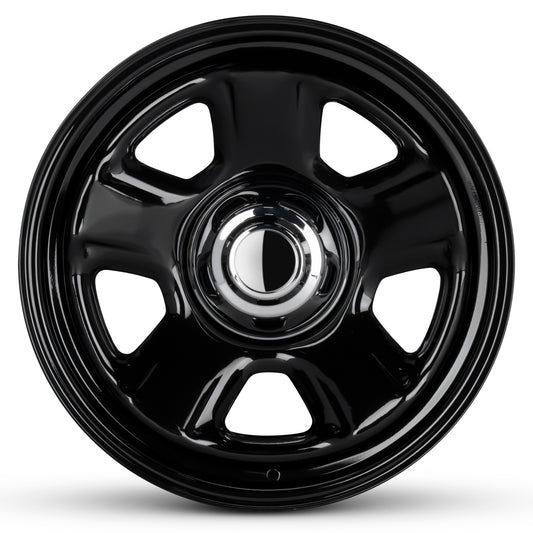 2006-2023 18x7.5 Dodge Charger and Compatible Dodge Steel Wheel