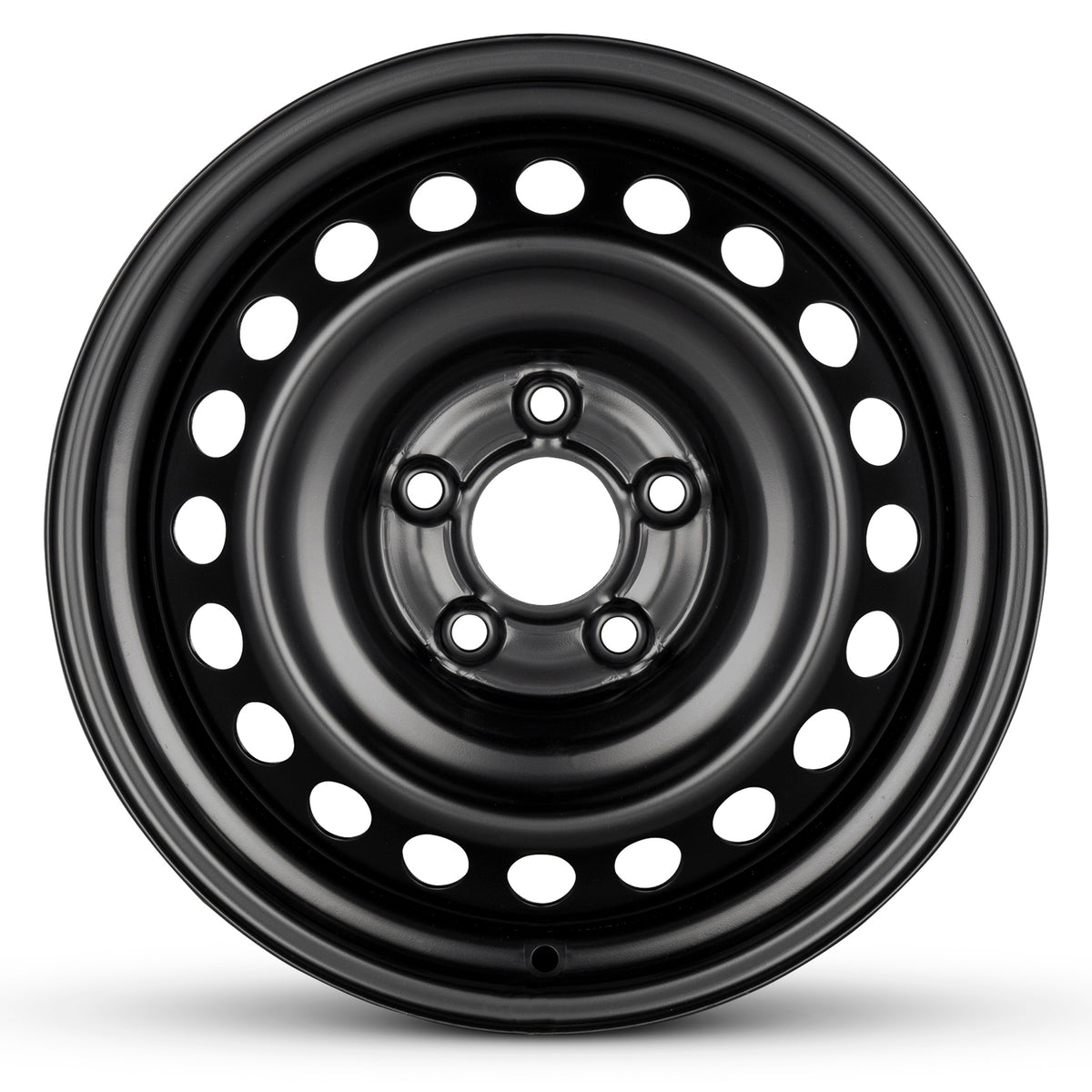 2013-2025 16x6.5 Nissan Leaf Genuine OEM Steel Wheel