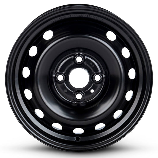 2006-2017 14x5.5 Hyundai Accent Steel Wheel