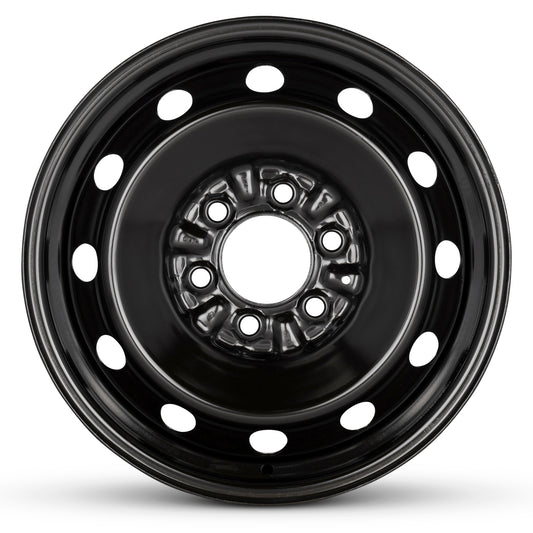 2004-2020 Ford Expedition and Compatible Ford 17x7.5 Genuine OEM Steel Wheel