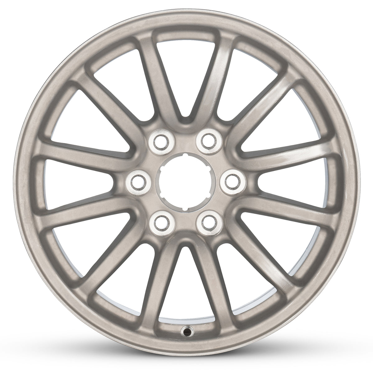 2019-2026 18x8 Dodge Ram 1500 Genuine OEM Alloy Wheel