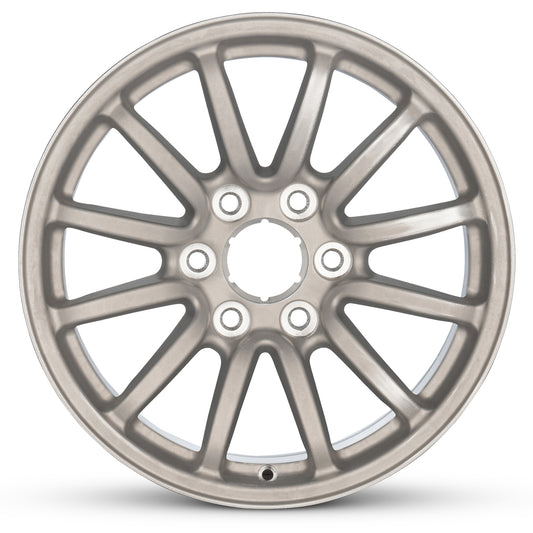 2019-2026 18x8 Dodge Ram 1500 Genuine OEM Alloy Wheel