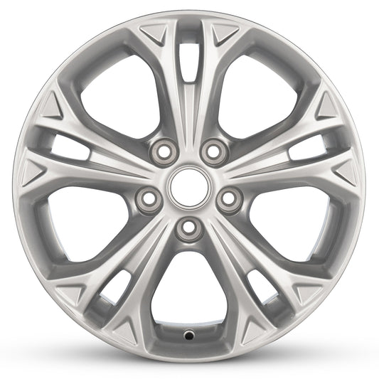 2010-2012 17x7.5 Ford Fusion Alloy Wheel