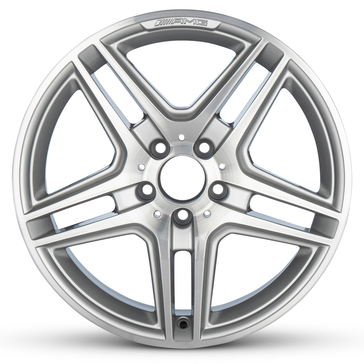 2011-2013 18x8.5 Mercedes-Benz Mercedes E-Class Remanufactured Alloy Wheel