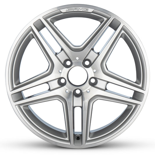2011-2013 18x8.5 Mercedes-Benz Mercedes E-Class Remanufactured Alloy Wheel