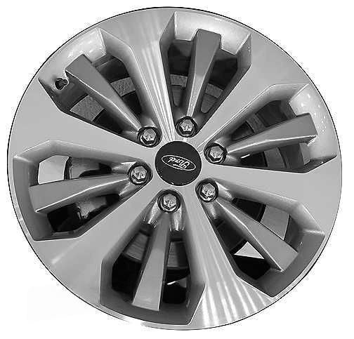 2015-2020 Ford F-150 20x8.5 Genuine OEM Alloy Wheel