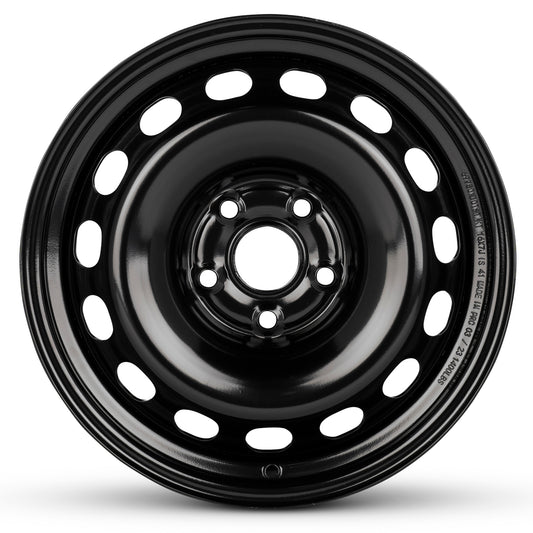 2009-2017 16x7 Volkswagen CC Steel Wheel